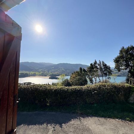 Kanala, estupendas vistas al Urdaibai Canala Exterior foto