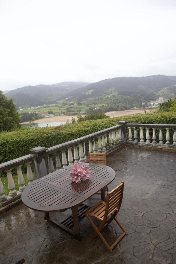 Kanala, estupendas vistas al Urdaibai Canala Exterior foto