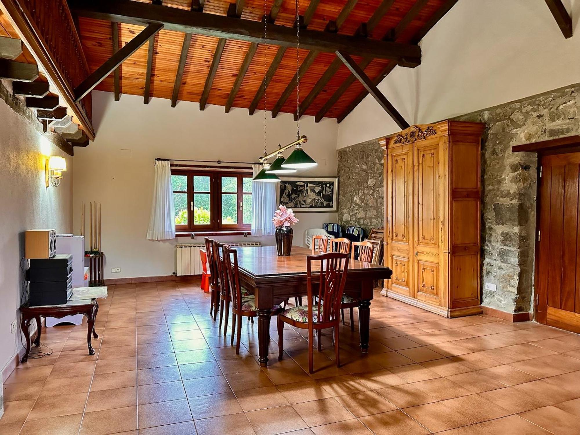 Kanala, estupendas vistas al Urdaibai Canala Exterior foto