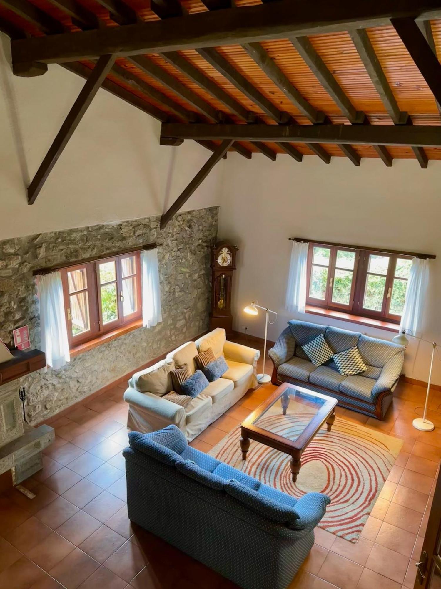 Kanala, estupendas vistas al Urdaibai Canala Exterior foto